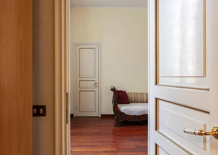 Apartment The Charming House - Pantheon Rom