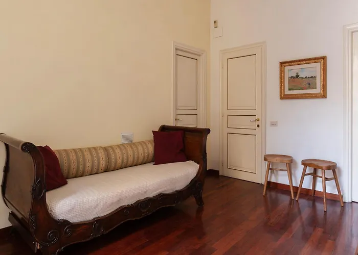 The Charming House - Pantheon Apartment Rom
