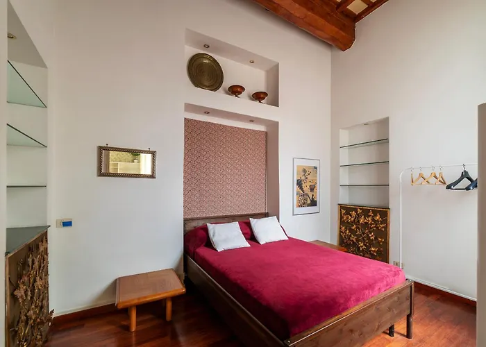 Apartment The Charming House - Pantheon Rom