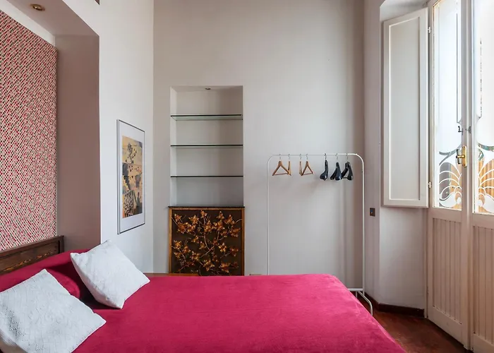 The Charming House - Pantheon Apartment Rom