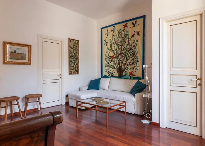 Apartment The Charming House - Pantheon Rom