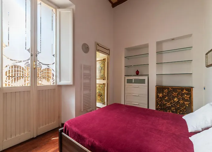 Apartment The Charming House - Pantheon