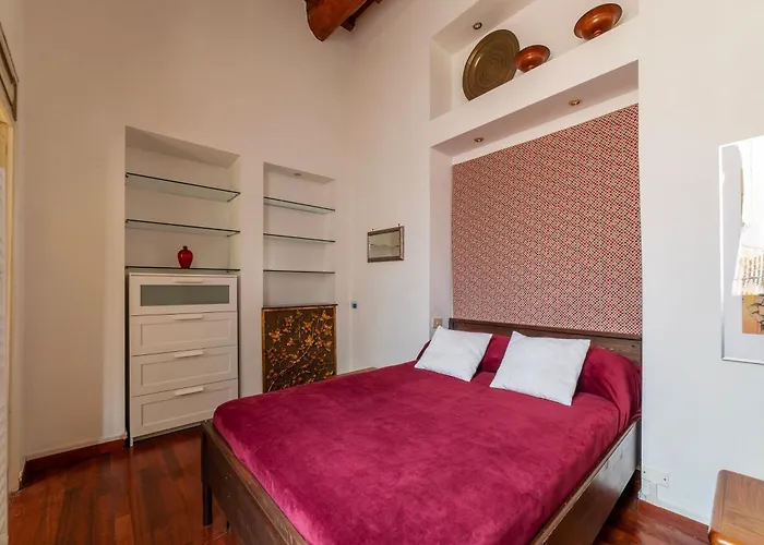 Apartment The Charming House - Pantheon Rom