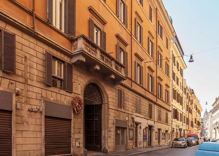 The Charming House - Pantheon Rom