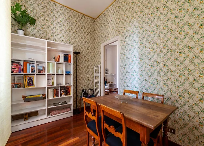 Apartment The Charming House - Pantheon